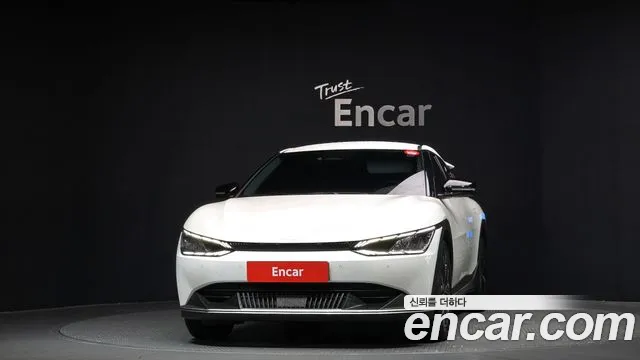 Kia EV6 id 2842530 из Кореи 13