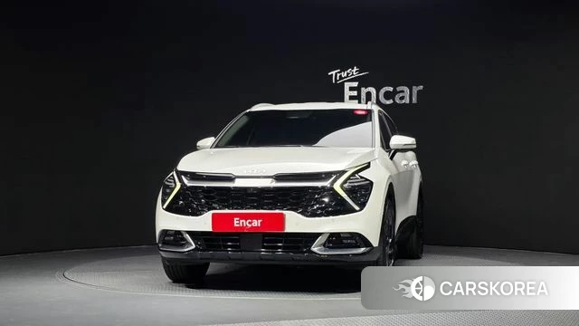 Kia Sportage 5th Generation id 4935839 из Кореи 23