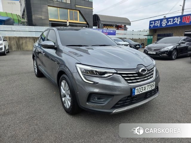 Renault Korea (Samsung) XM3 id 4232255 из Кореи 13