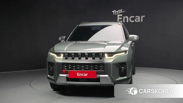 Ssangyong Torres id 3838815 из Кореи 13