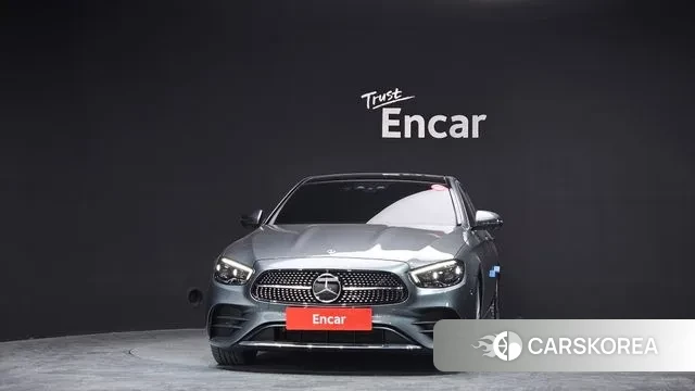 Mercedes-Benz E-Class W213 id 3540032 из Кореи 13