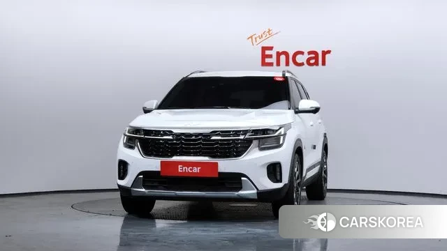 Kia The New Seltos id 3472093 из Кореи 13