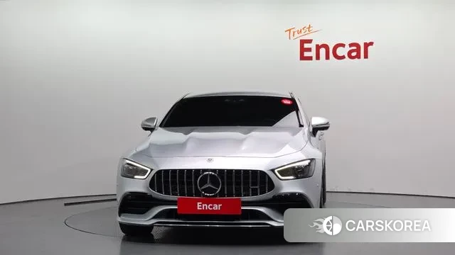 Mercedes-Benz AMG GT id 3385738 из Кореи 13