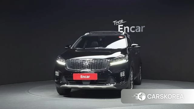 Kia The New Sorento id 4785642 из Кореи 23