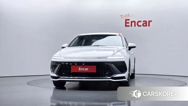 Hyundai Sonata D Edge (DN8) id 3731239 из Кореи 13