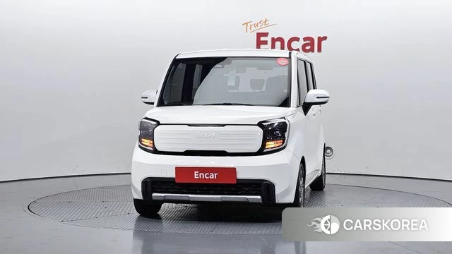 Kia The New Kia Ray id 4493656 из Кореи 13