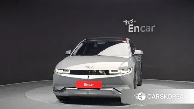 Hyundai Ionic 5 id 3591972 из Кореи 13