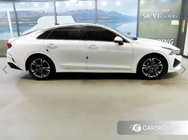 Kia K5 3rd generation id 4561415 из Кореи 13