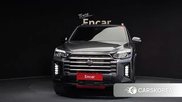 Ssangyong The New Rexton Sport id 3290059 из Кореи 13