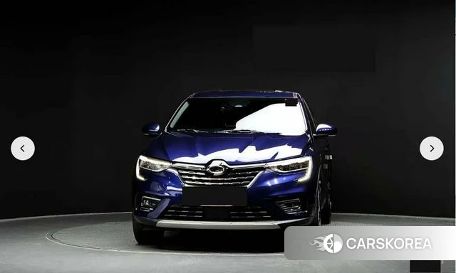 Renault Korea (Samsung) XM3 id 4284827 из Кореи 13