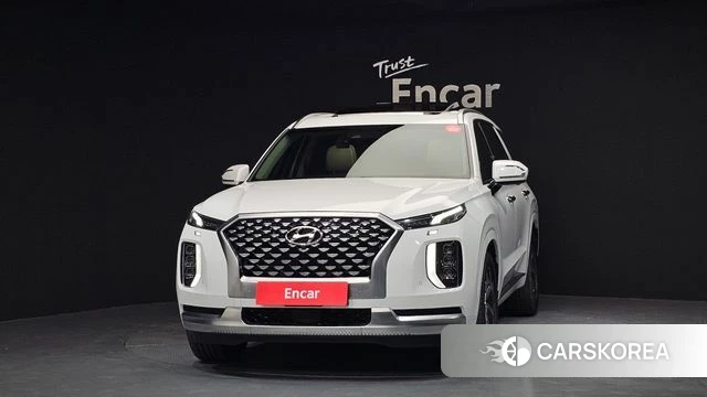 Hyundai Palisade id 3898391 из Кореи 13