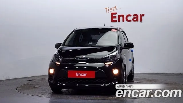 Kia All New Morning (JA) id 2897257 из Кореи 13