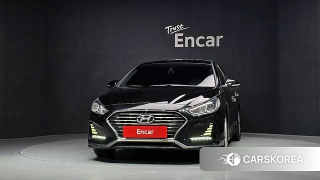 Hyundai Sonata New Rise id 4667789 из Кореи 13