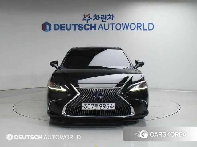 Lexus ES300h 7th generation id 4780845 из Кореи 13