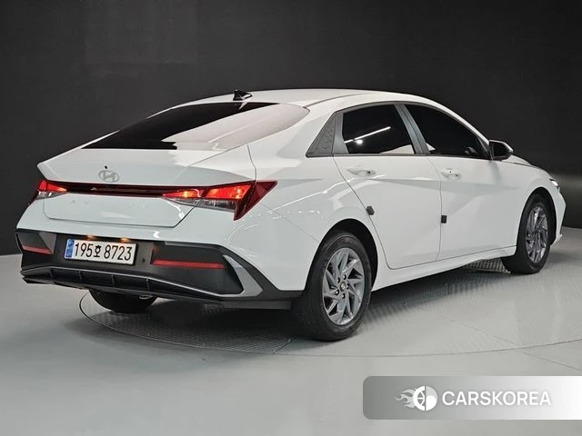 Hyundai The New Avante (CN7) id 4623770 из Кореи 13