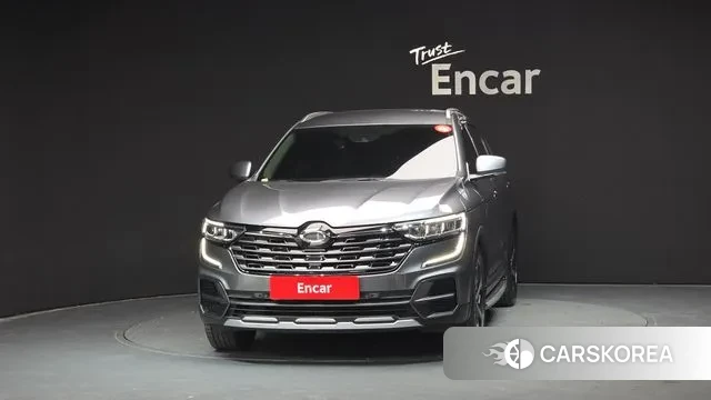 Renault Korea (Samsung) The New QM6 id 3565988 из Кореи 13