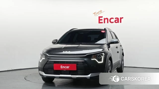 Kia Di Ol Nu Niro id 4229686 из Кореи 23