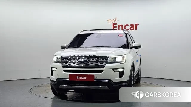 Ford Explorer id 2966435 из Кореи 13