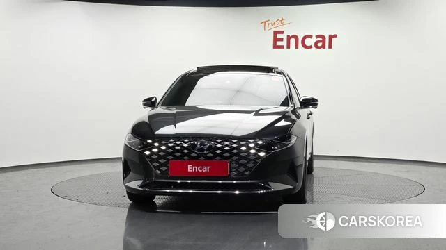 Hyundai The New Grandeur IG Hybrid id 4186841 из Кореи 23