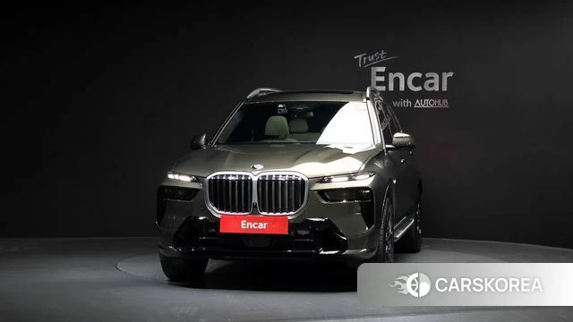BMW X7 (G07) id 4279605 из Кореи 13