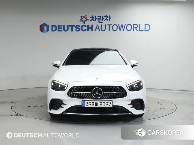 Mercedes-Benz E-Class W213 id 4457396 из Кореи 13