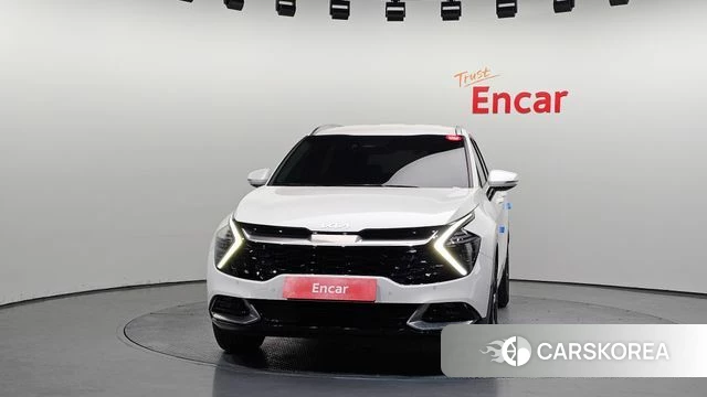 Kia Sportage 5th Generation Hybrid id 3897078 из Кореи 13