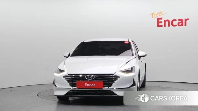 Hyundai Sonata (DN8) id 4179816 из Кореи 13