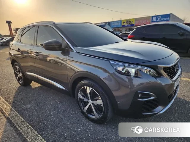 Peugeot 3008 second generation id 3434148 из Кореи 10
