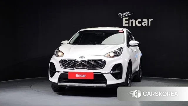 Kia Sportage The Bold id 2961500 из Кореи 13