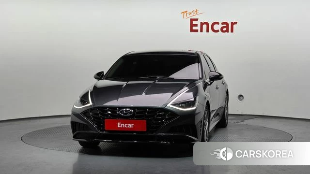 Hyundai Sonata (DN8) id 4309301 из Кореи 13