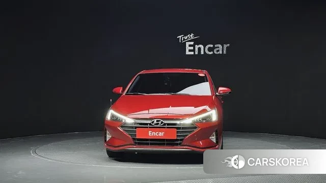 Hyundai The New Avante AD id 3403092 из Кореи 13