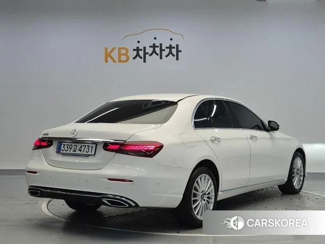Mercedes-Benz E-Class W213 id 4433004 из Кореи 12