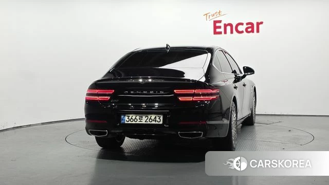 Genesis G80 (RG3) id 4591554 из Кореи 23