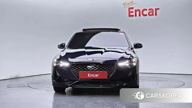 Genesis G70 id 4416974 из Кореи 13