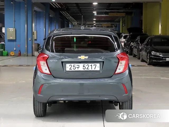 Chevrolet (GM Daewoo) The New Spark id 3429409 из Кореи 13