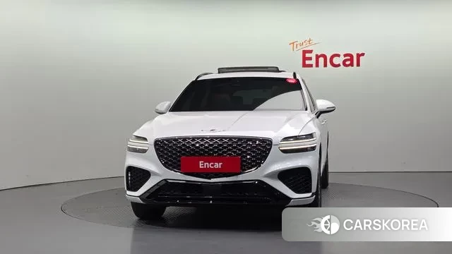 Genesis GV70 id 3306303 из Кореи 13