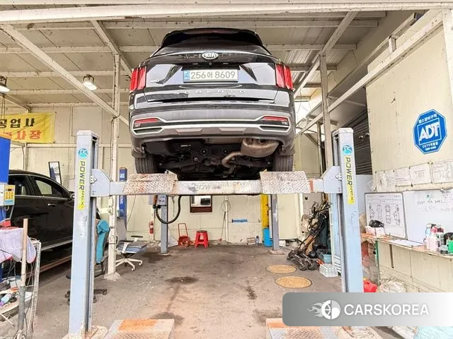 Kia Sorento 4th Generation 2020 Черный из Кореи, фото 3