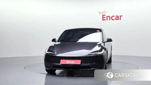 Tesla Model 3 id 4778065 из Кореи 23