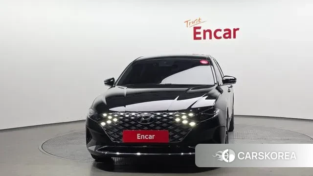 Hyundai The New Grandeur IG id 3759349 из Кореи 13