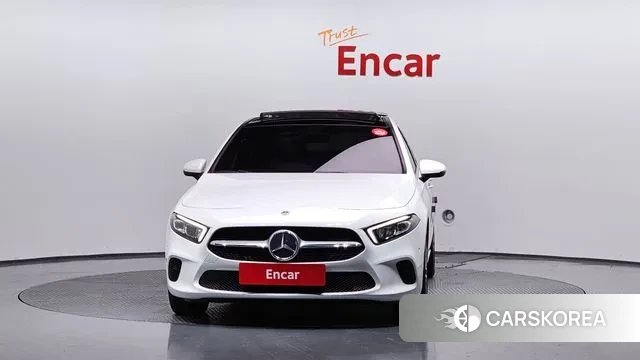 Mercedes-Benz A-Class W177 id 3395860 из Кореи 13