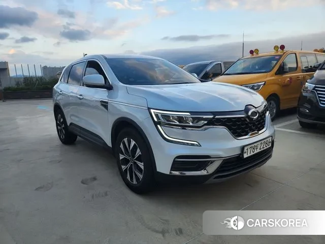 Renault Korea (Samsung) The New QM6 id 3125837 из Кореи 12