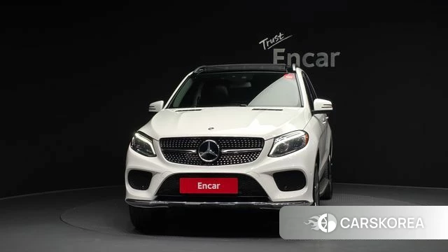 Mercedes-Benz GLE - Class W166 id 3899713 из Кореи 13