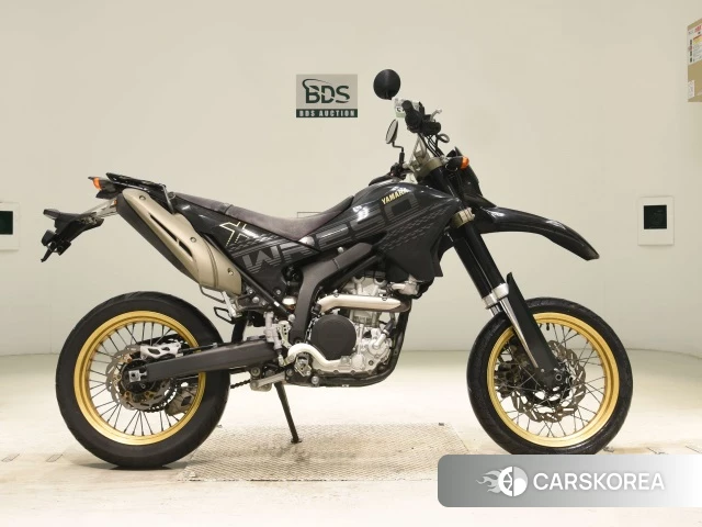 Yamaha WR250X 2016 из Японии, фото 3