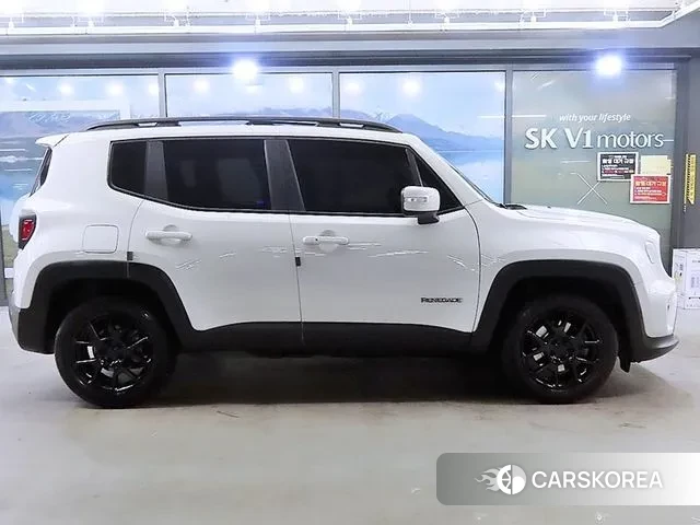 Jeep Renegade id 3546009 из Кореи 12