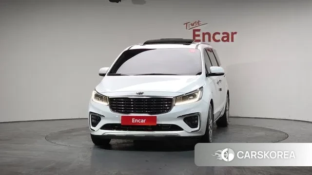 Kia The New Carnival id 3601901 из Кореи 13