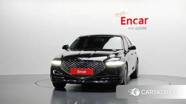 Genesis G90 id 3873012 из Кореи 13