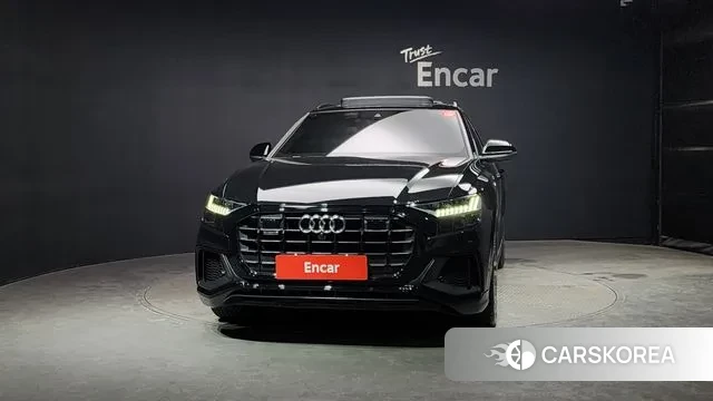 Audi Q8 (4M) id 3706814 из Кореи 13