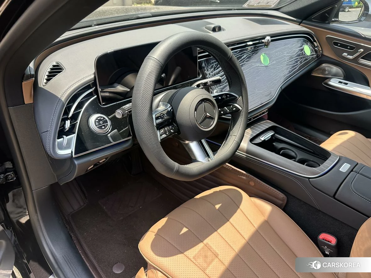 Mercedes-Benz E-class 2025 Черный из Китая, фото 5