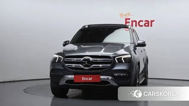 Mercedes-Benz GLE-Class W167 id 3591635 из Кореи 13