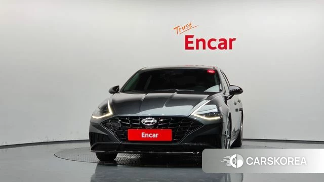 Hyundai Sonata (DN8) id 4687405 из Кореи 13